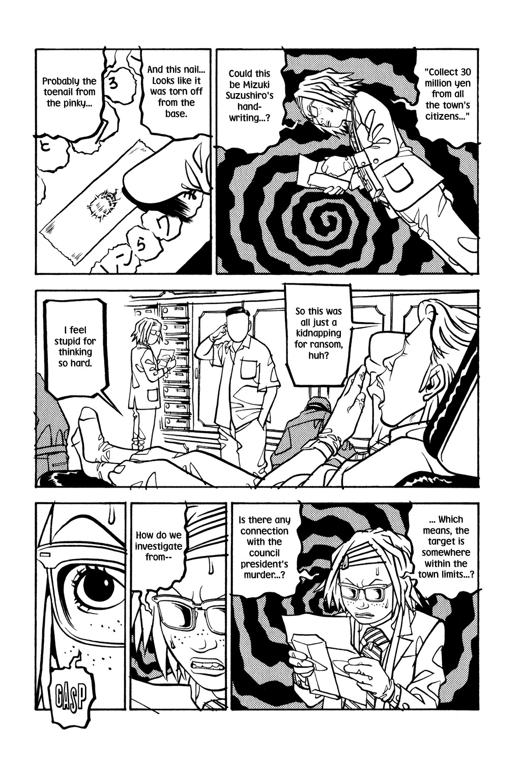 Soil Chapter 10 page 12 - Chapter 10: Block 1-10 [Video Tape]