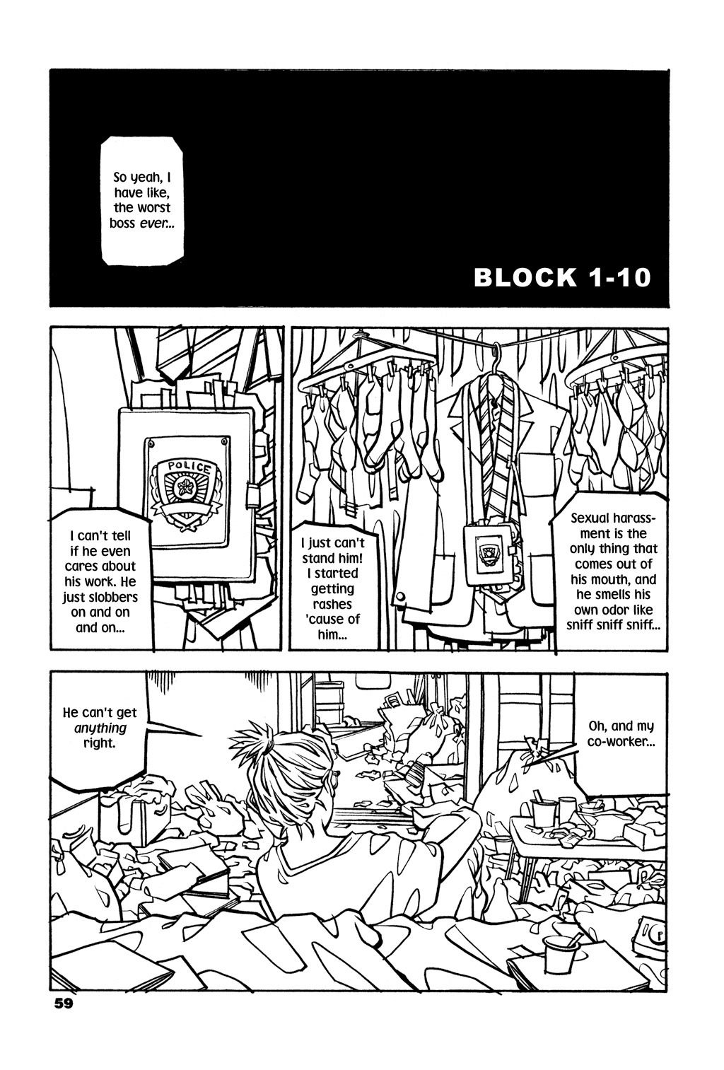 Soil Chapter 10 page 2 - Chapter 10: Block 1-10 [Video Tape]
