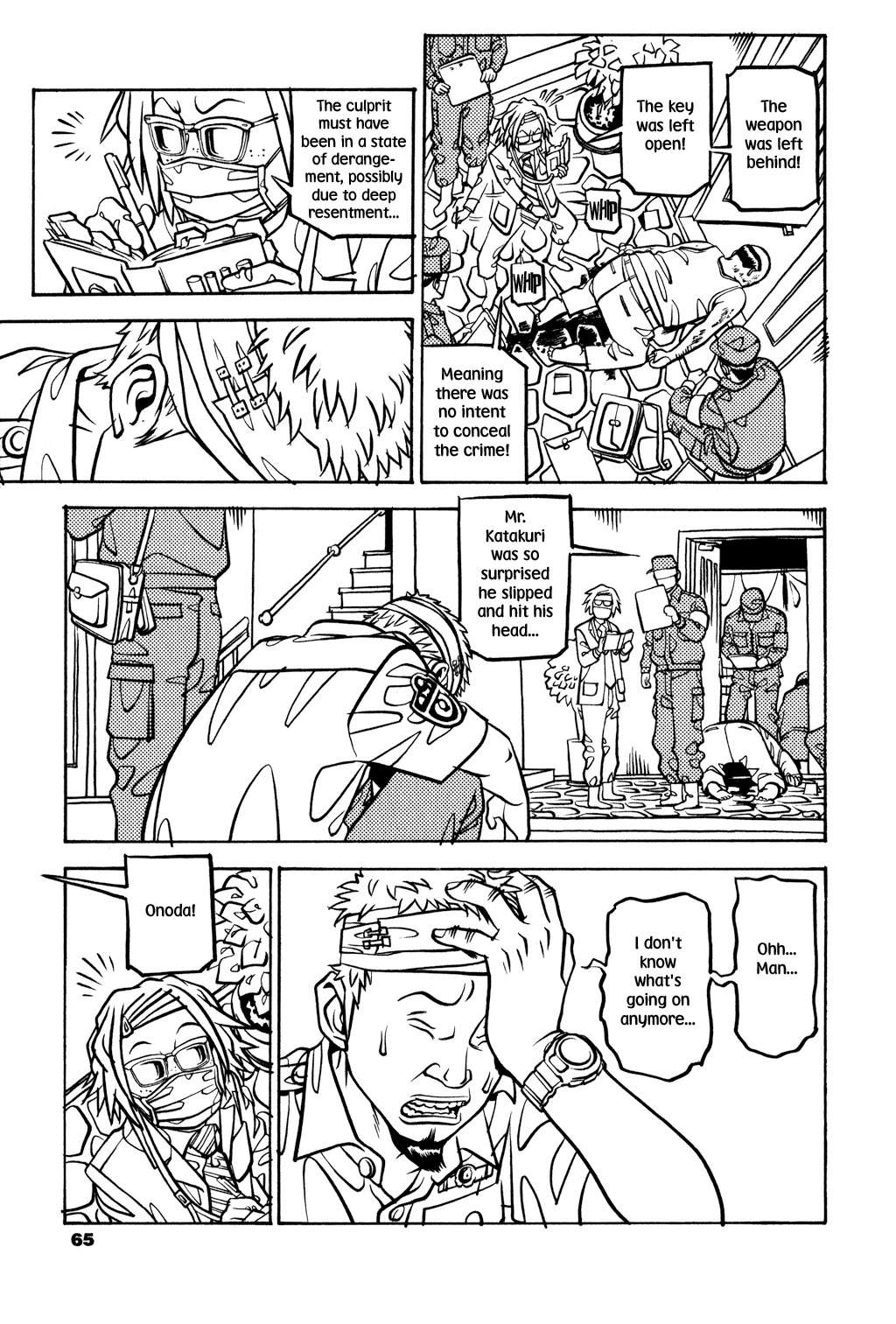 Soil Chapter 10 page 8 - Chapter 10: Block 1-10 [Video Tape]