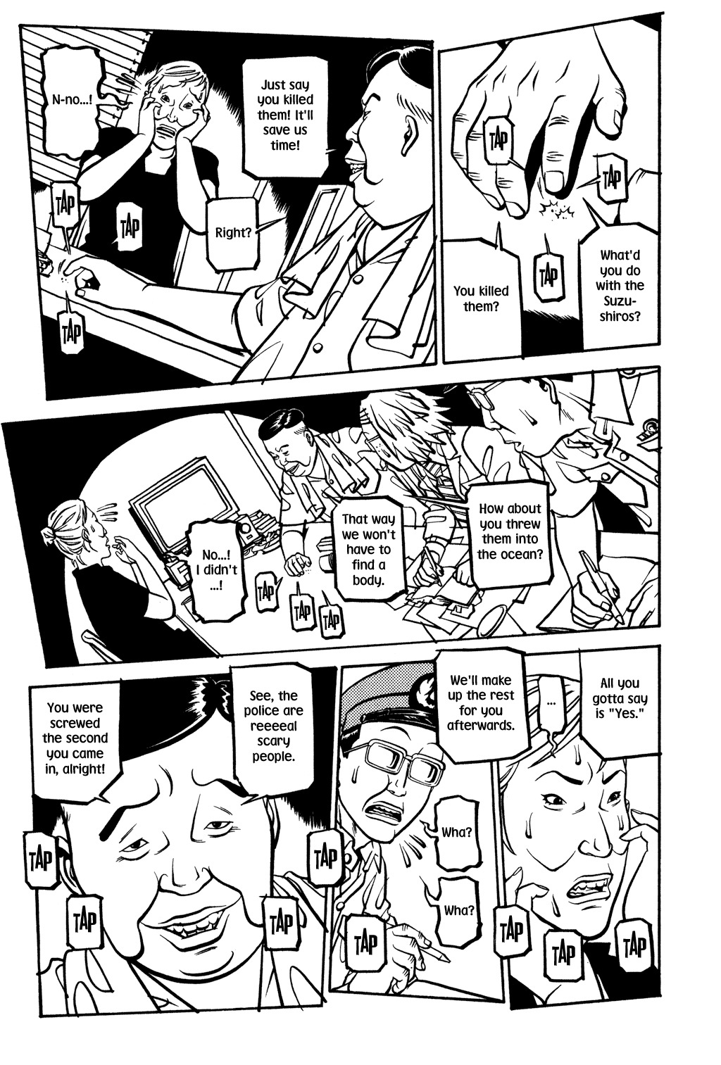 Soil Chapter 13 page 12 - Chapter 13: Block 1-13 [Perpetrator]