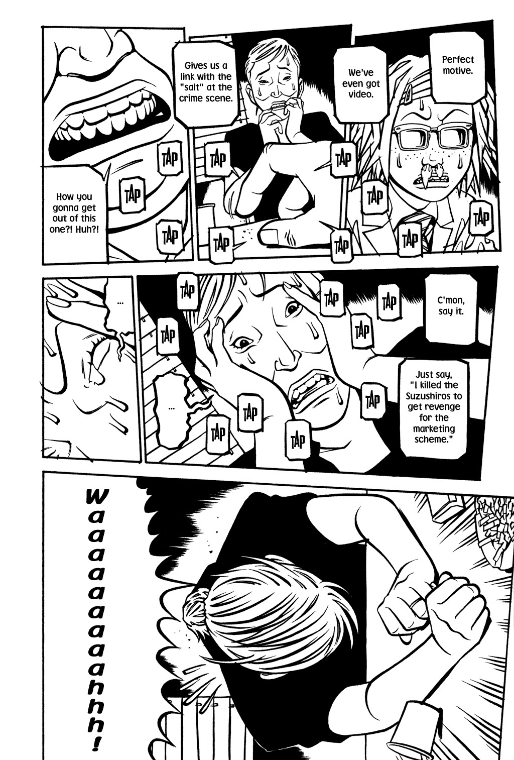 Soil Chapter 13 page 13 - Chapter 13: Block 1-13 [Perpetrator]