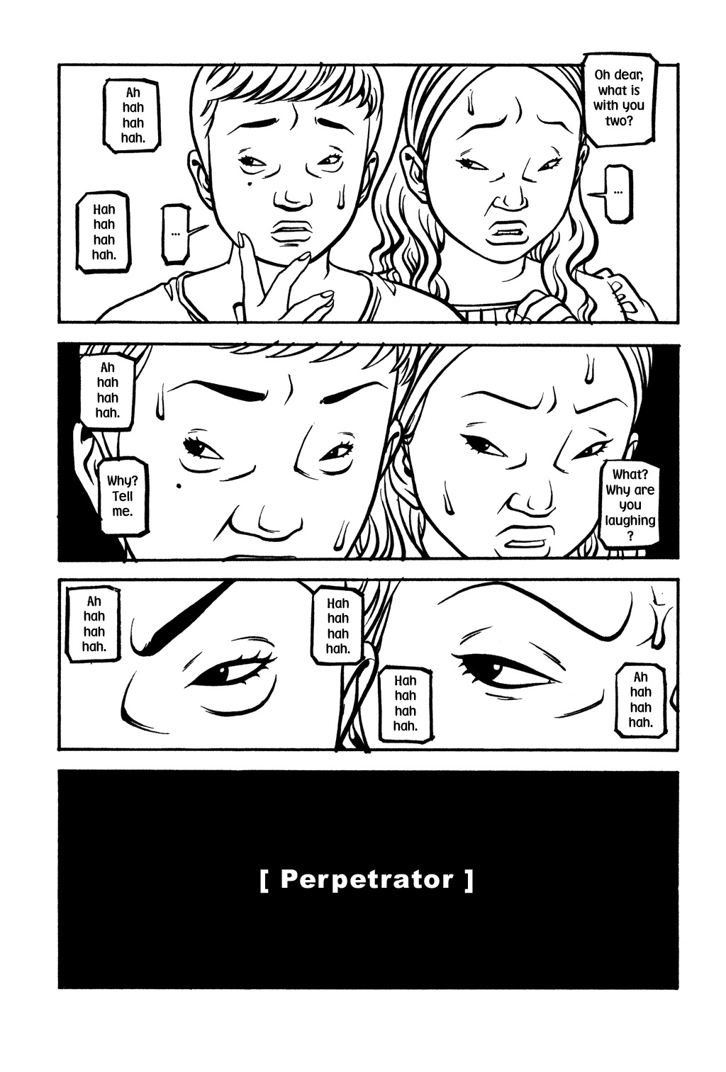 Soil Chapter 13 page 5 - Chapter 13: Block 1-13 [Perpetrator]