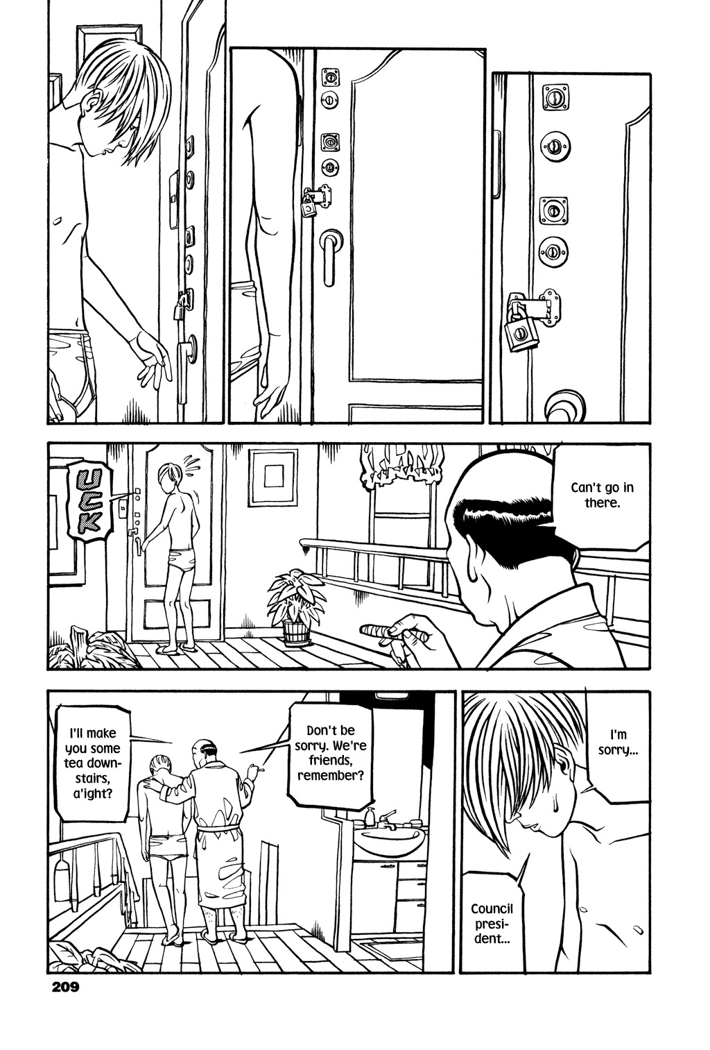 Soil Chapter 15 page 18 - Chapter 15: Block 1-15 [Secret]