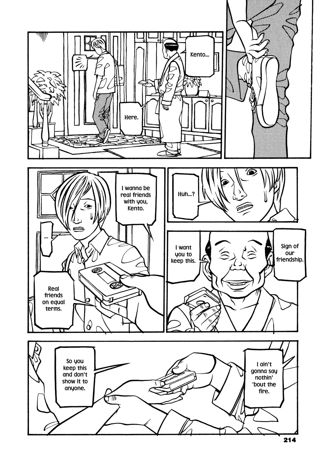 Soil Chapter 15 page 23 - Chapter 15: Block 1-15 [Secret]