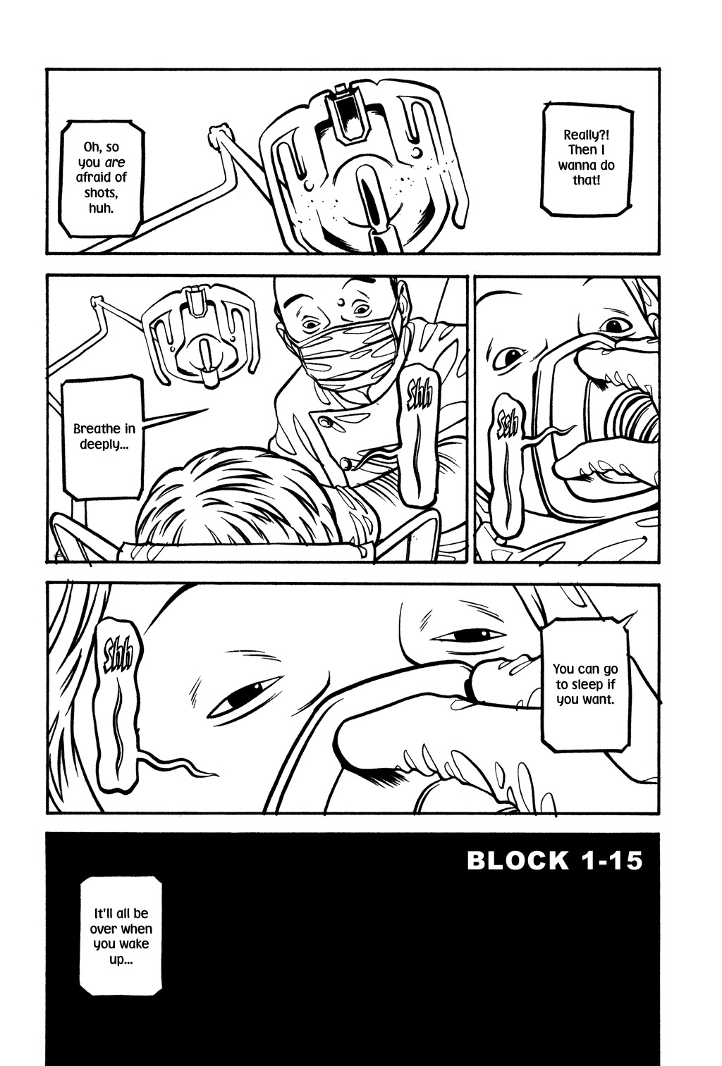 Soil Chapter 15 page 4 - Chapter 15: Block 1-15 [Secret]