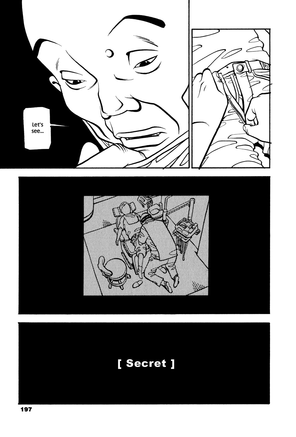 Soil Chapter 15 page 6 - Chapter 15: Block 1-15 [Secret]