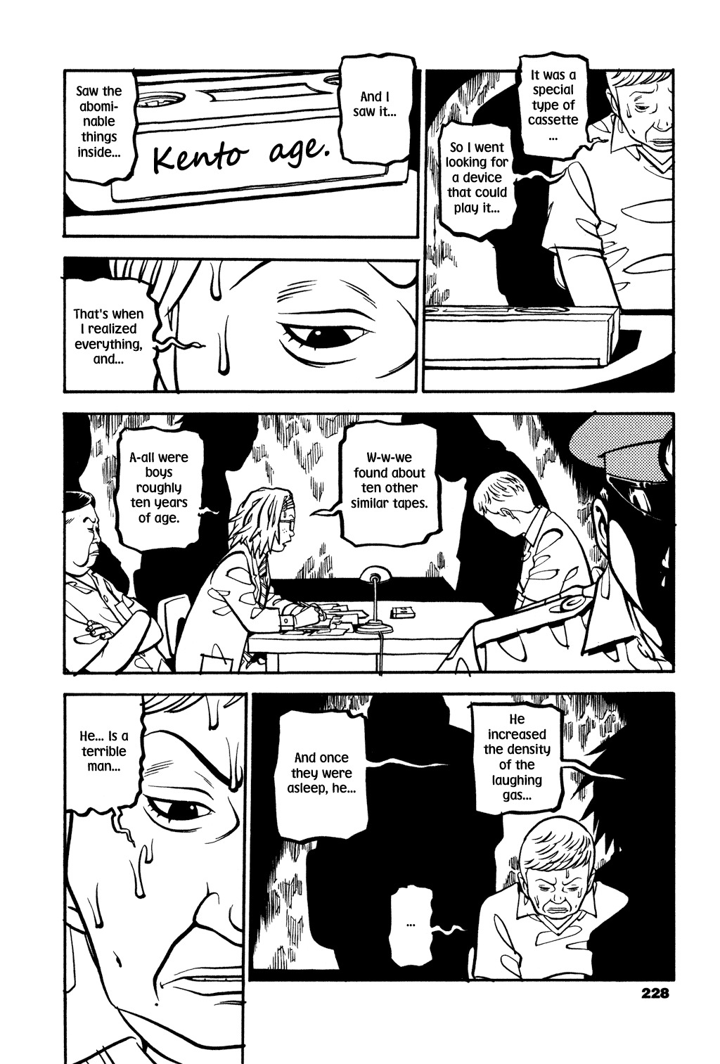Soil Chapter 16 page 11 - Chapter 16: Block 1-16 [Tattoo]