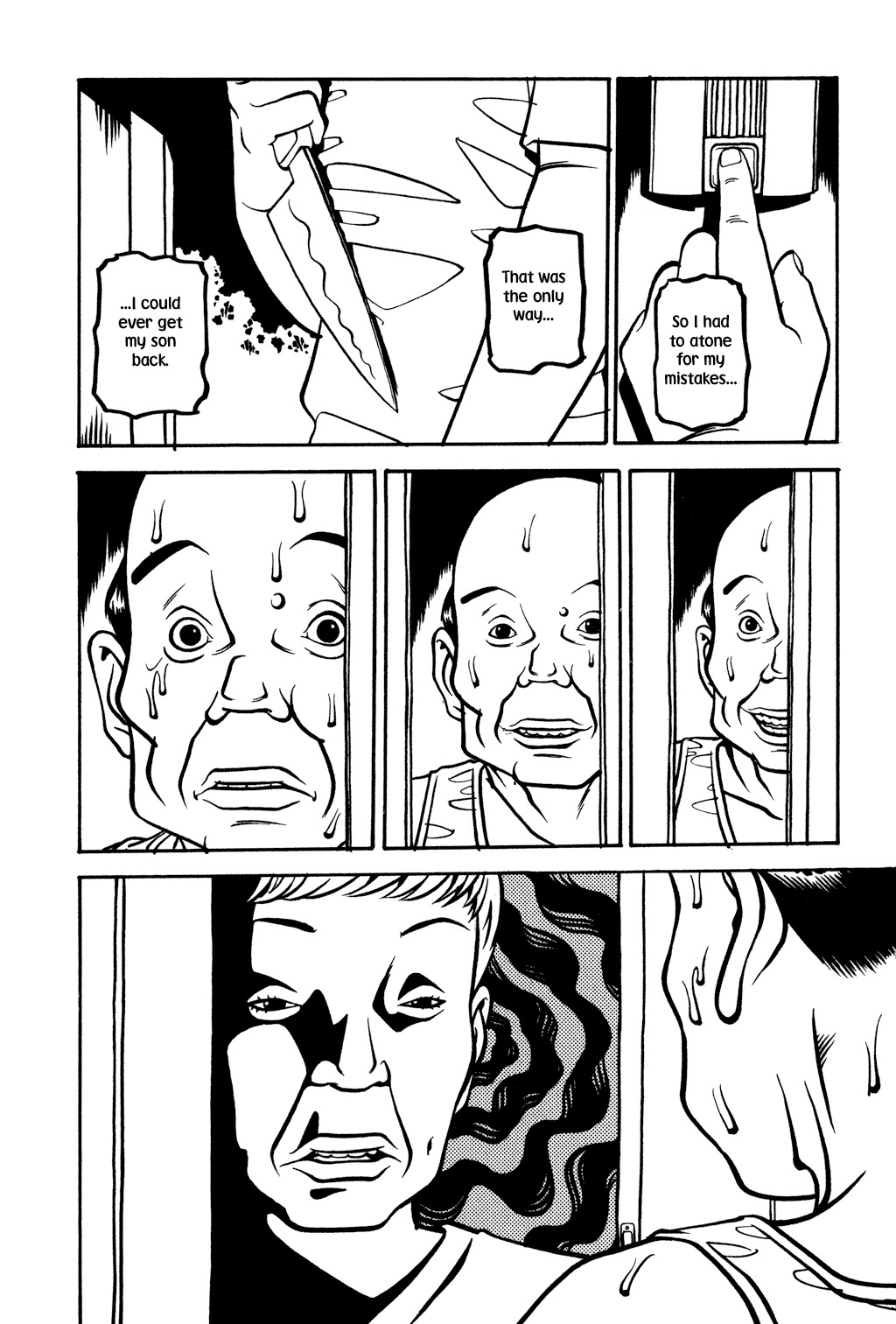 Soil Chapter 16 page 13 - Chapter 16: Block 1-16 [Tattoo]