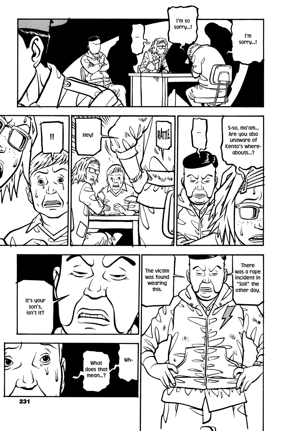 Soil Chapter 16 page 14 - Chapter 16: Block 1-16 [Tattoo]