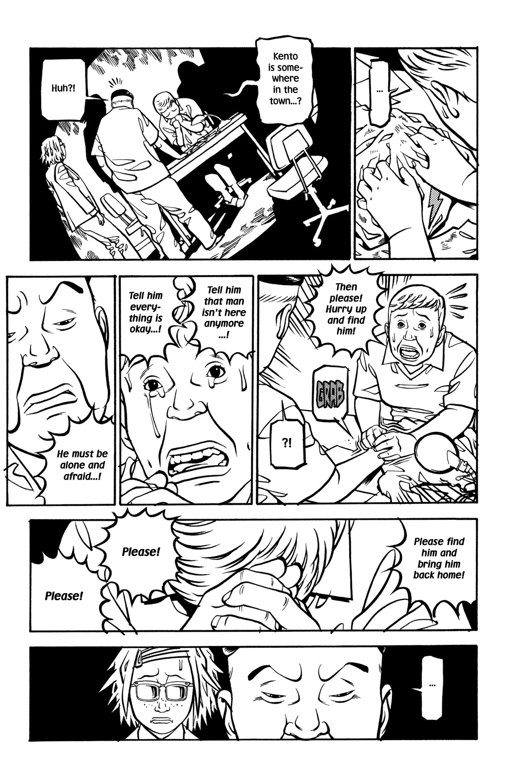 Soil Chapter 16 page 16 - Chapter 16: Block 1-16 [Tattoo]
