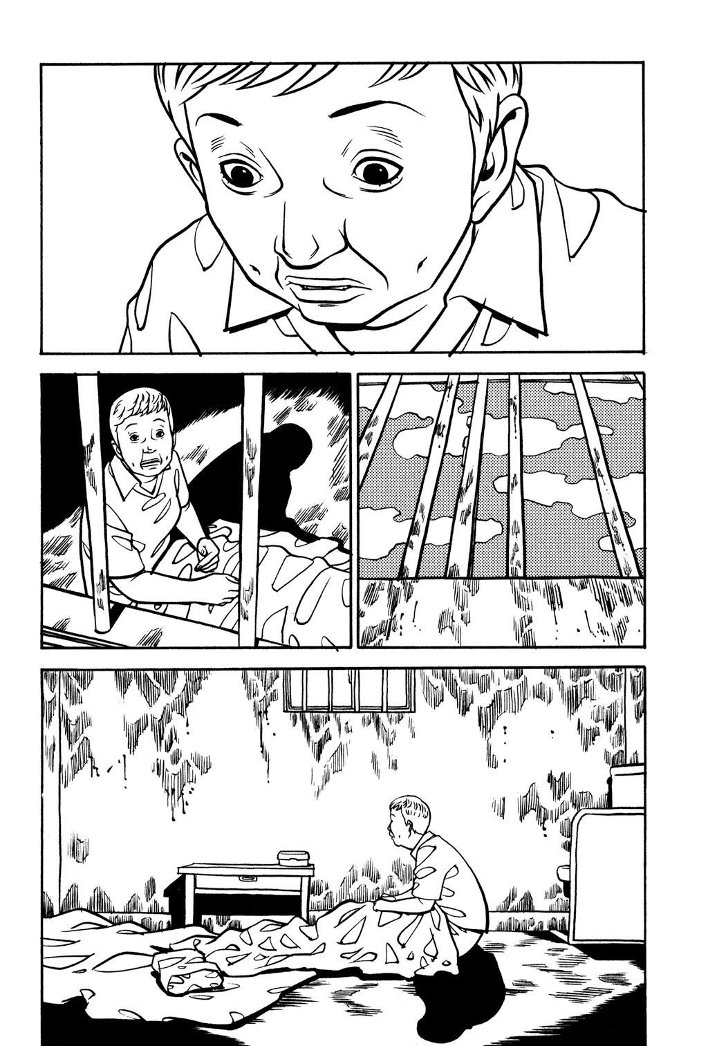 Soil Chapter 16 page 2 - Chapter 16: Block 1-16 [Tattoo]