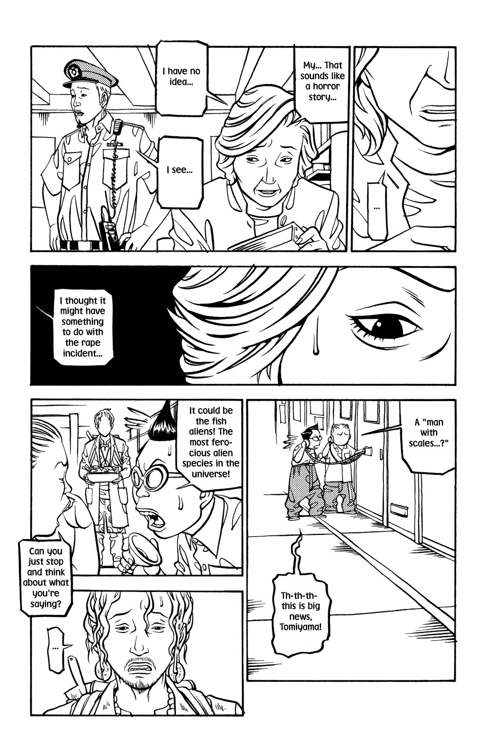Soil Chapter 16 page 22 - Chapter 16: Block 1-16 [Tattoo]