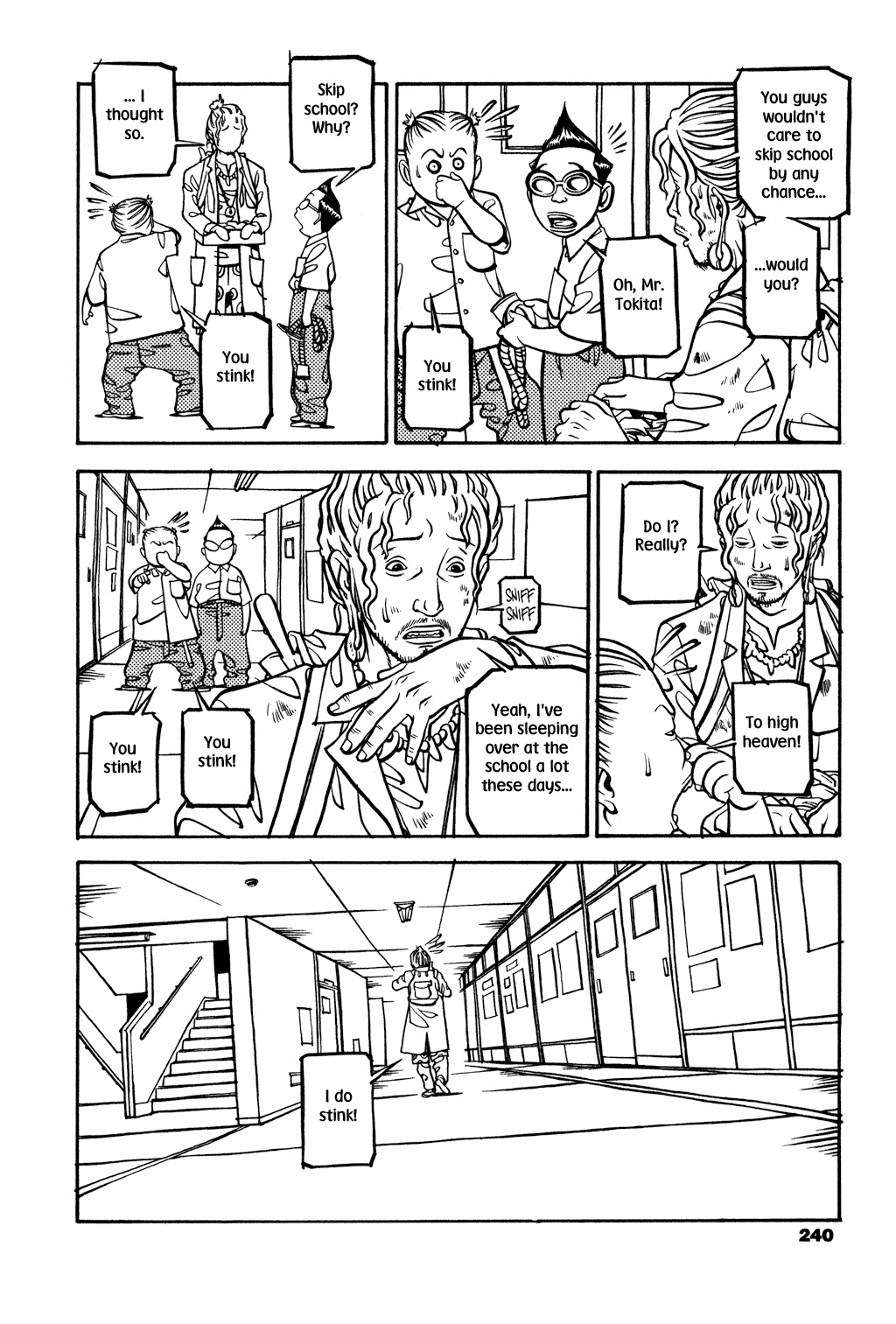 Soil Chapter 16 page 23 - Chapter 16: Block 1-16 [Tattoo]