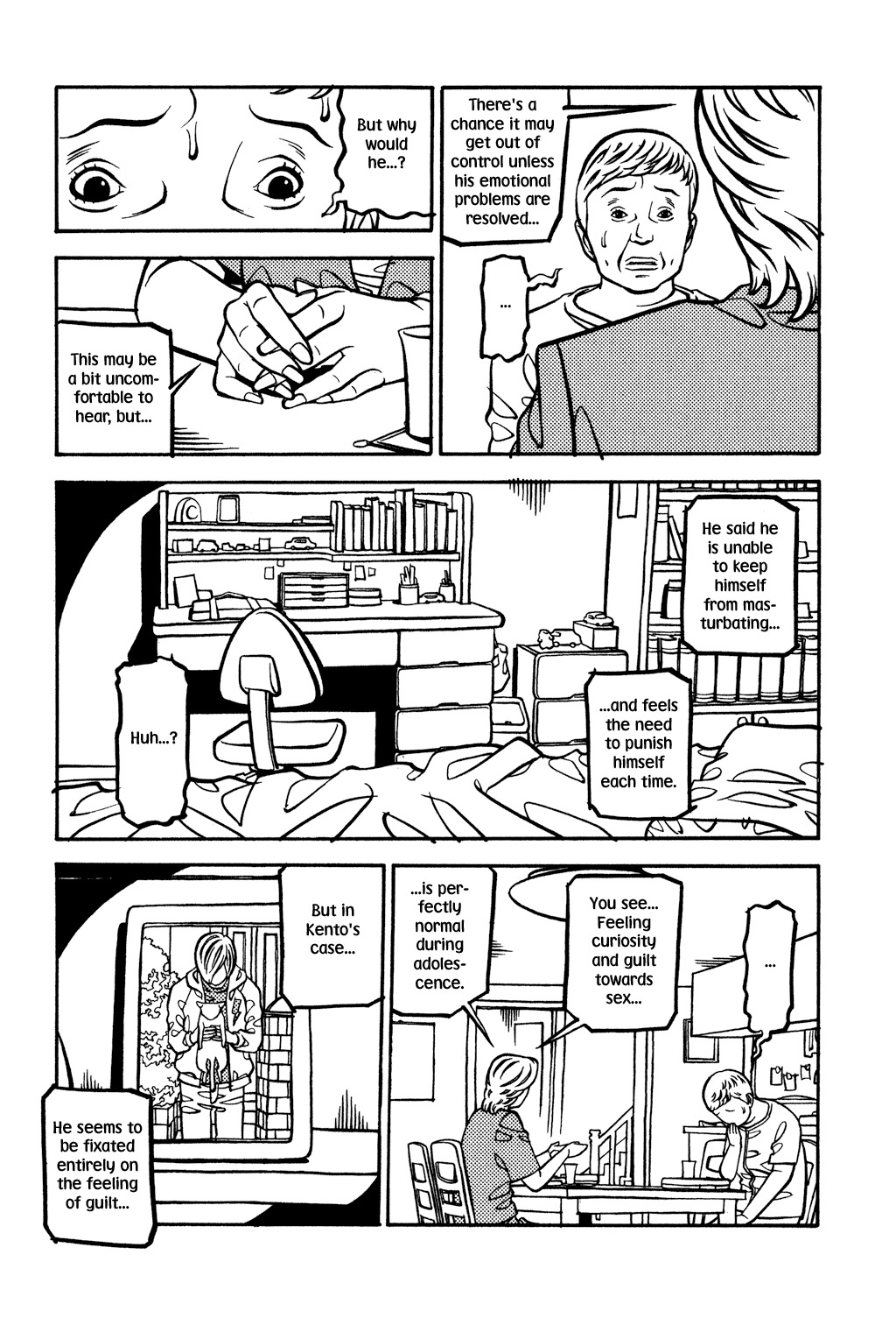 Soil Chapter 16 page 6 - Chapter 16: Block 1-16 [Tattoo]