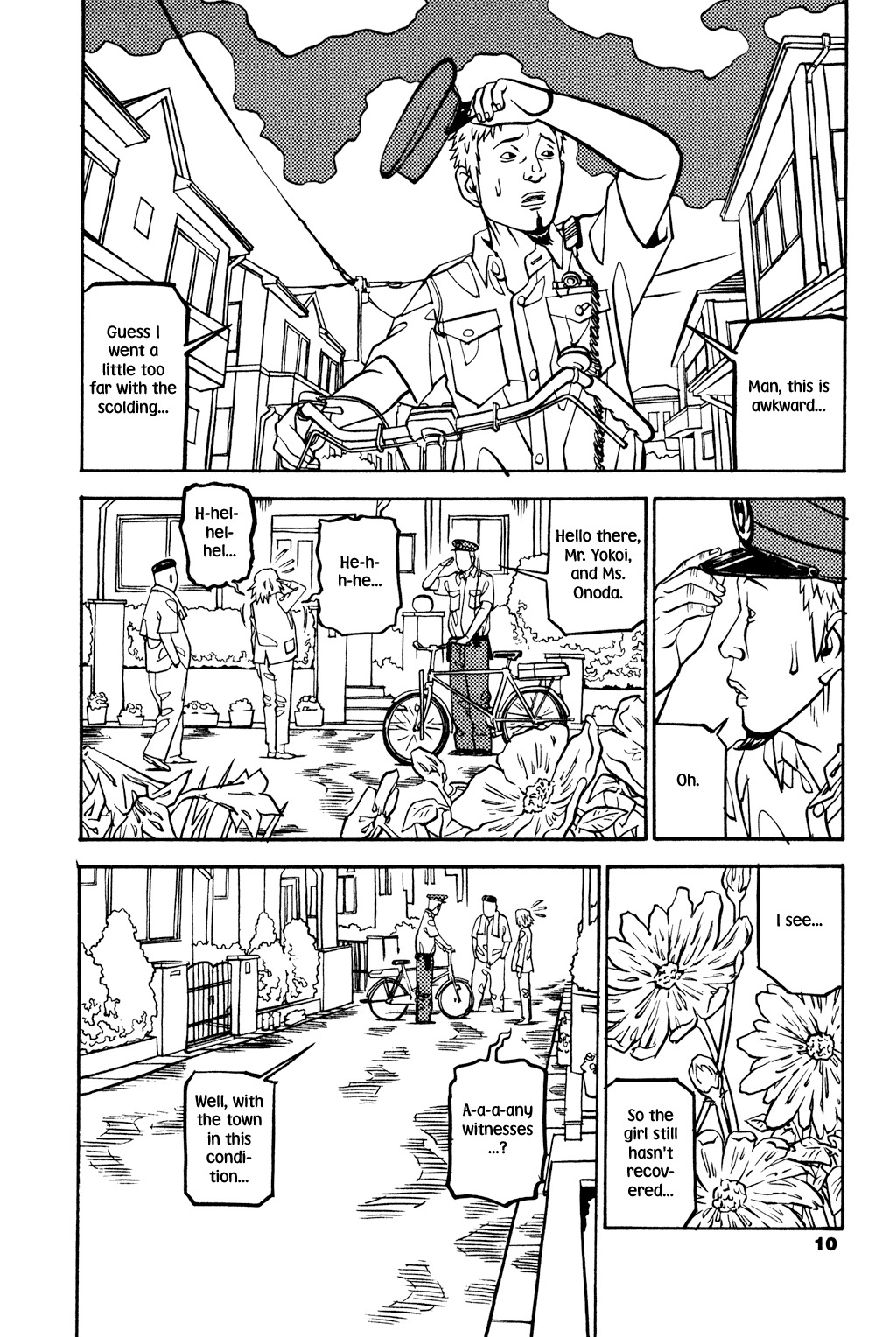 Soil Chapter 17 page 10 - Chapter 17: Block 1-17 [A Cruel World]