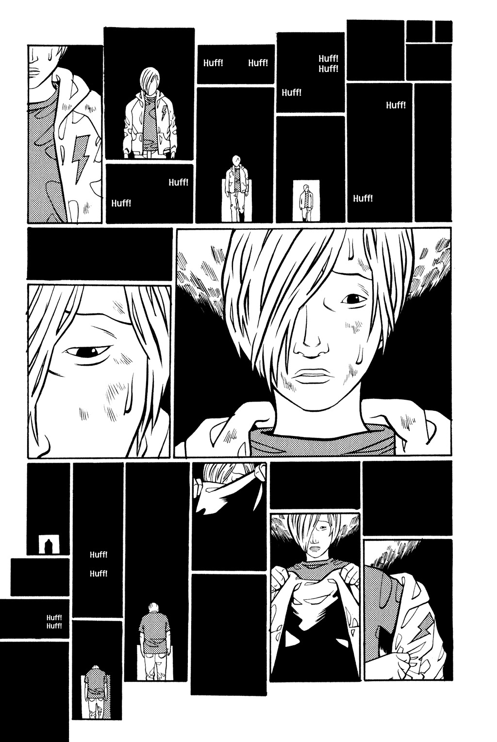 Soil Chapter 17 page 25 - Chapter 17: Block 1-17 [A Cruel World]