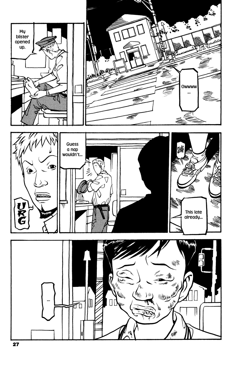 Soil Chapter 17 page 27 - Chapter 17: Block 1-17 [A Cruel World]