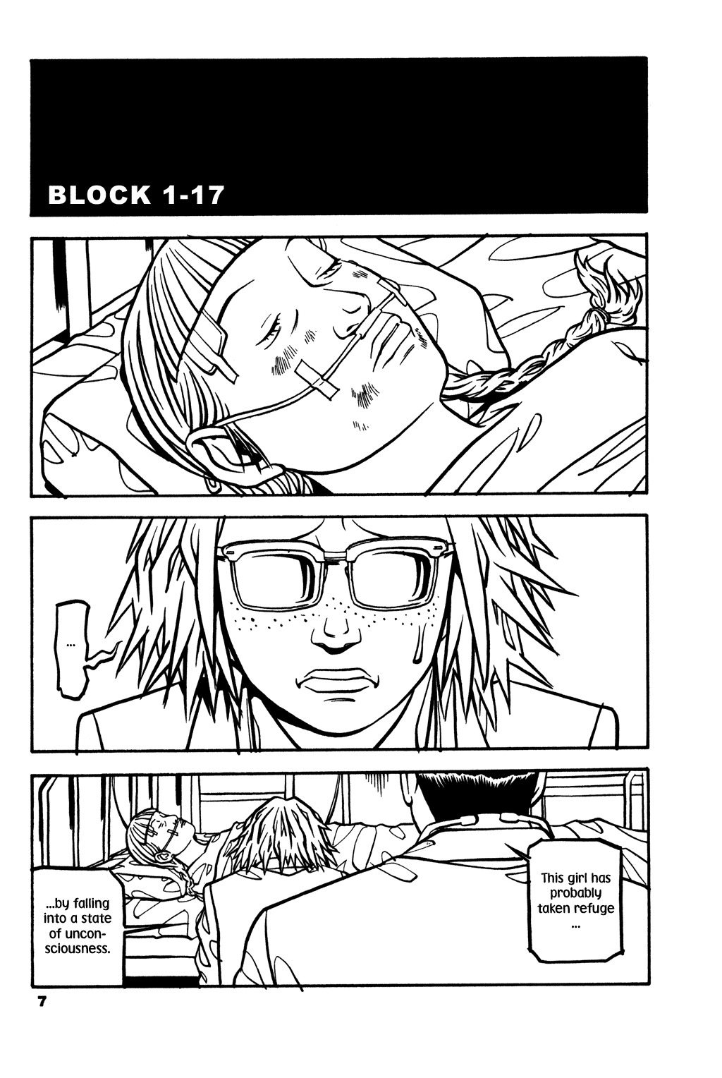 Soil Chapter 17 page 7 - Chapter 17: Block 1-17 [A Cruel World]