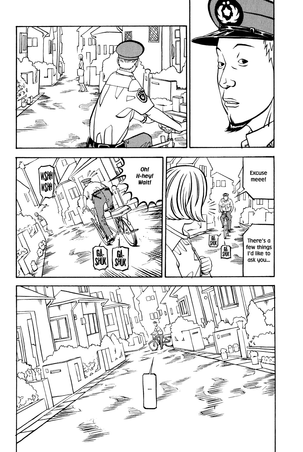 Soil Chapter 17 page 9 - Chapter 17: Block 1-17 [A Cruel World]