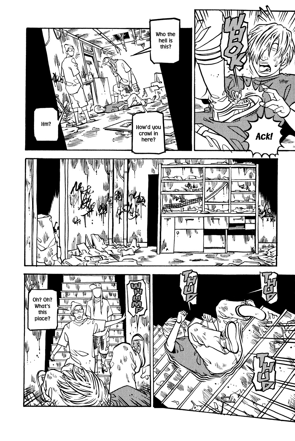 Soil Chapter 18 page 13 - Chapter 18: Block 1-18 [Ghost Building]