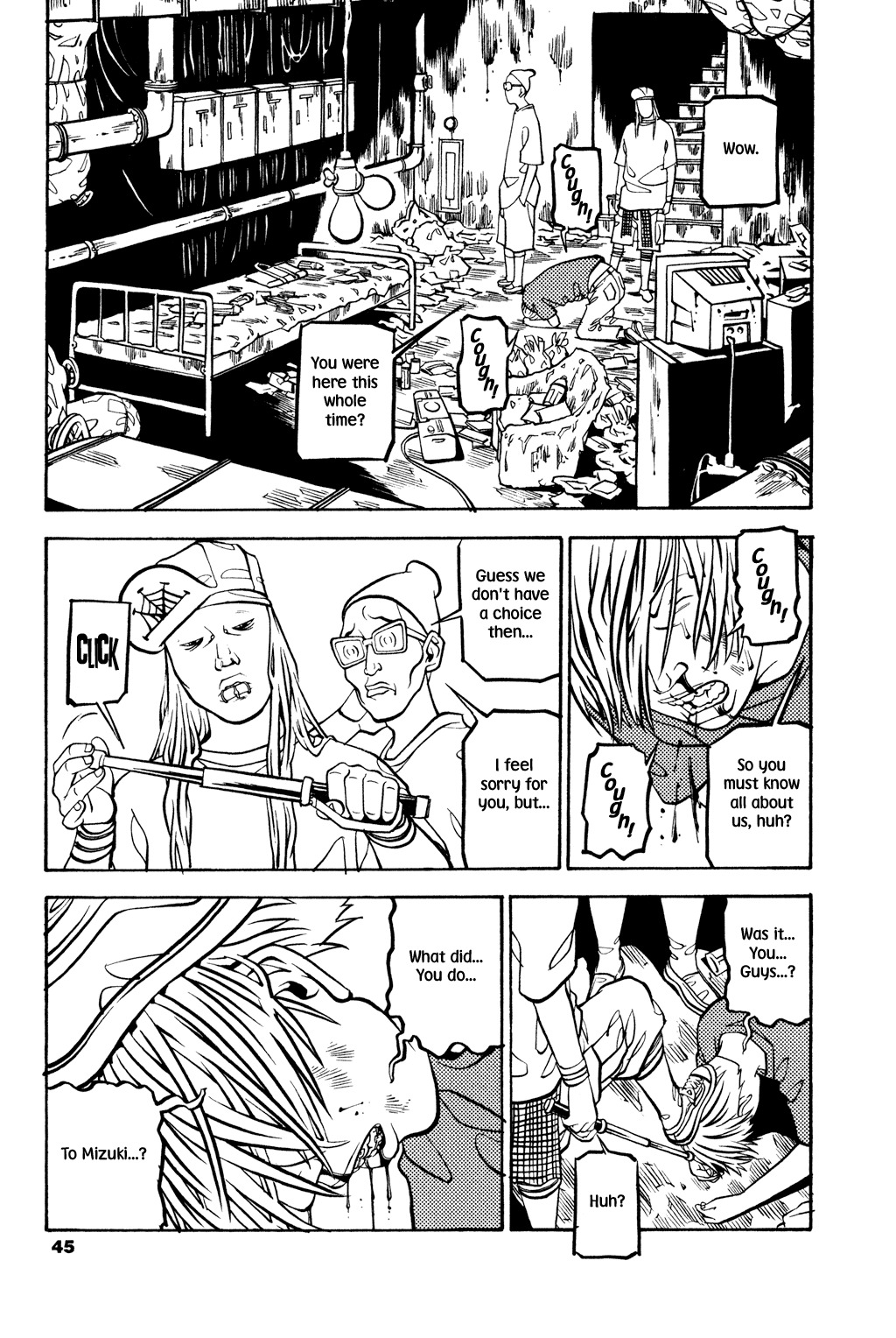 Soil Chapter 18 page 14 - Chapter 18: Block 1-18 [Ghost Building]