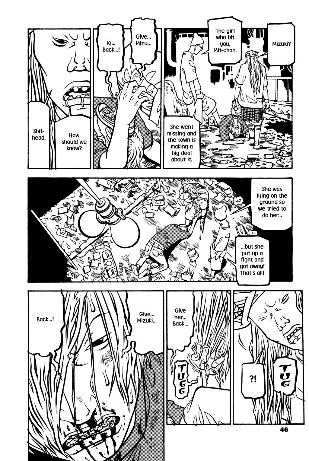 Soil Chapter 18 page 15 - Chapter 18: Block 1-18 [Ghost Building]