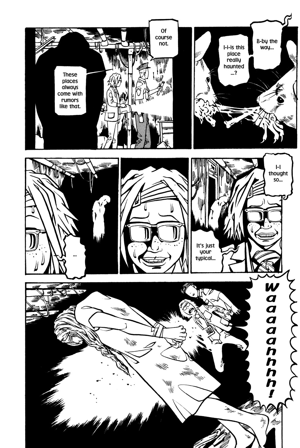 Soil Chapter 18 page 19 - Chapter 18: Block 1-18 [Ghost Building]
