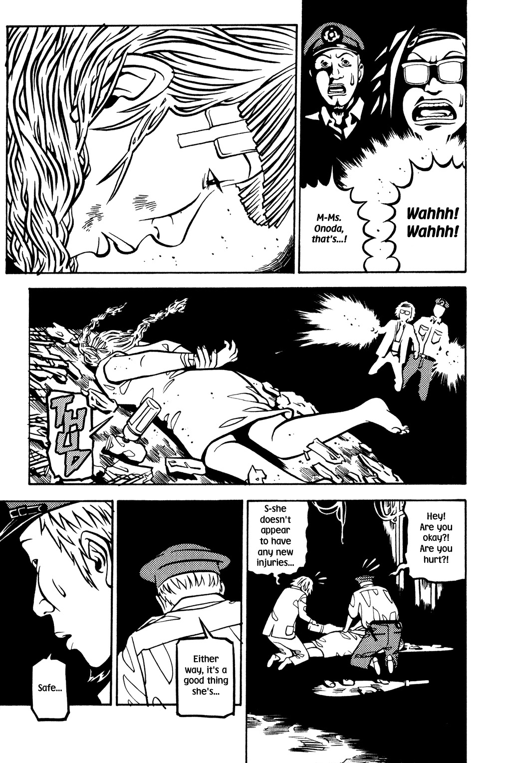 Soil Chapter 18 page 20 - Chapter 18: Block 1-18 [Ghost Building]