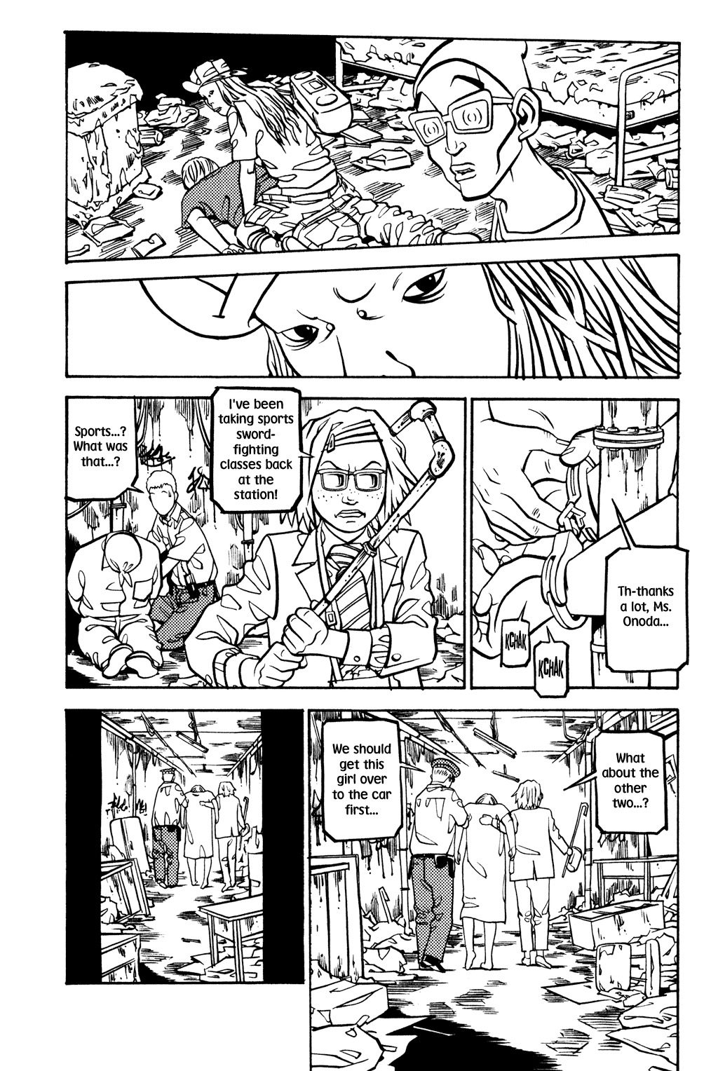Soil Chapter 18 page 23 - Chapter 18: Block 1-18 [Ghost Building]