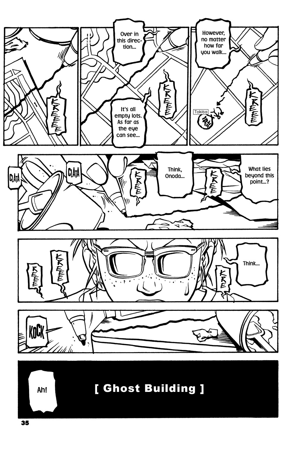 Soil Chapter 18 page 4 - Chapter 18: Block 1-18 [Ghost Building]