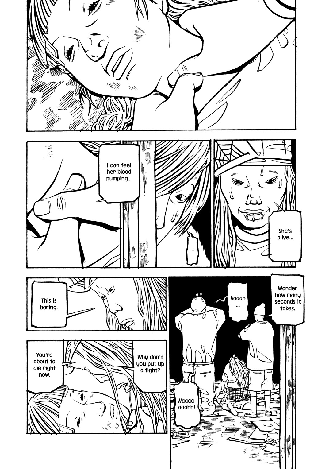 Soil Chapter 18 page 9 - Chapter 18: Block 1-18 [Ghost Building]
