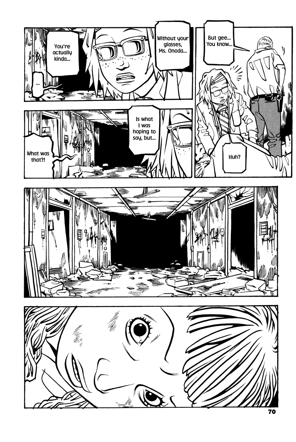 Soil Chapter 19 page 13 - Chapter 19: Block 1-19 [The White Shadow]