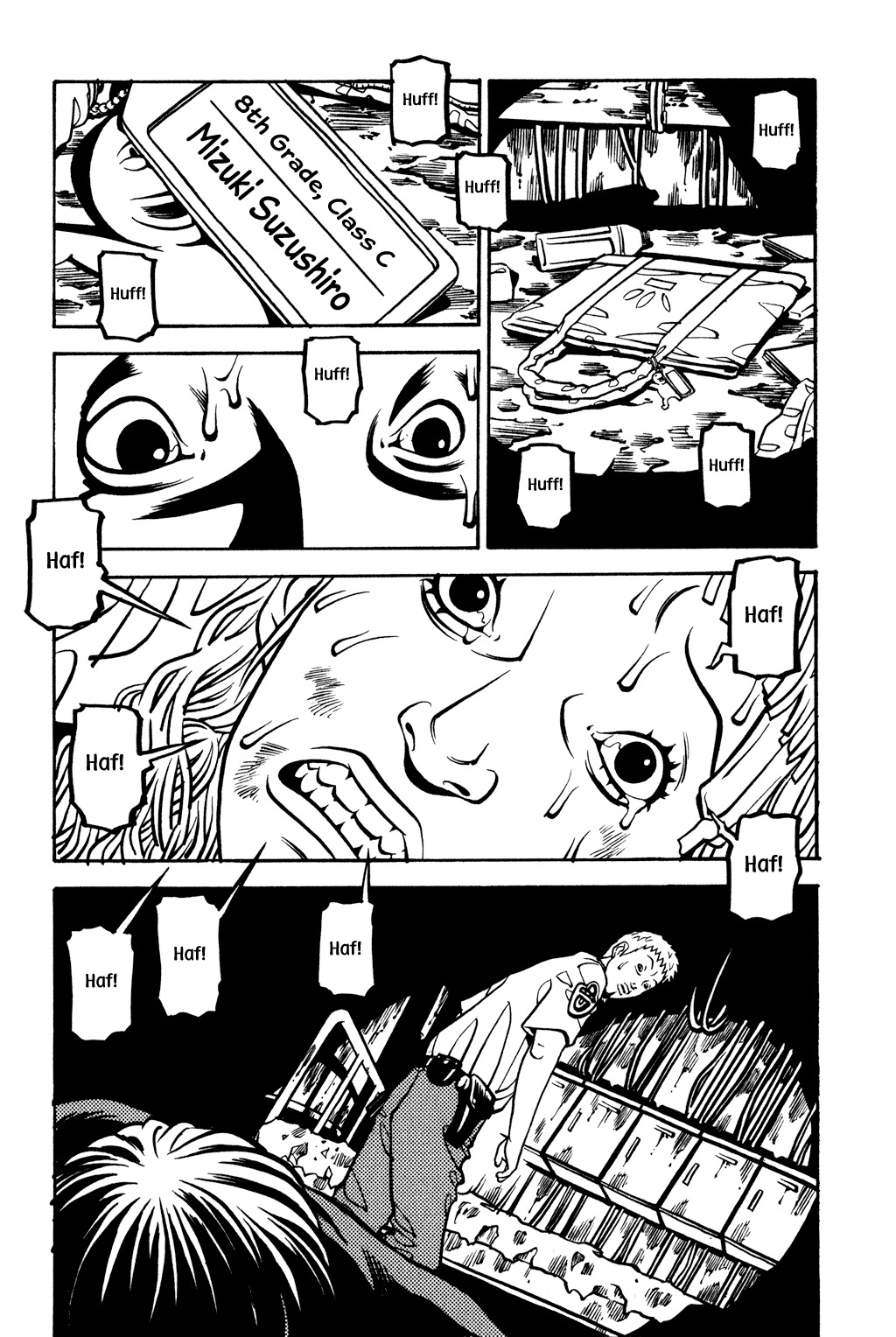 Soil Chapter 19 page 18 - Chapter 19: Block 1-19 [The White Shadow]