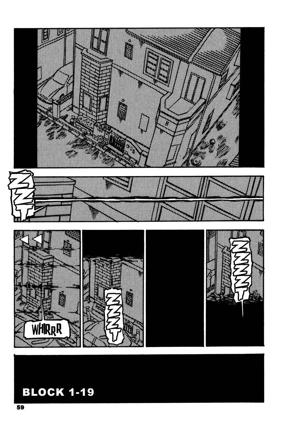 Soil Chapter 19 page 2 - Chapter 19: Block 1-19 [The White Shadow]