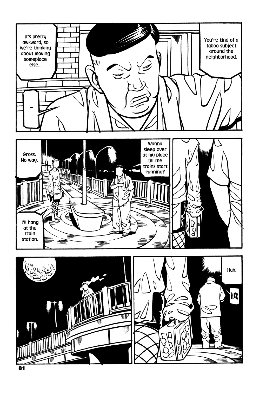Soil Chapter 19 page 24 - Chapter 19: Block 1-19 [The White Shadow]