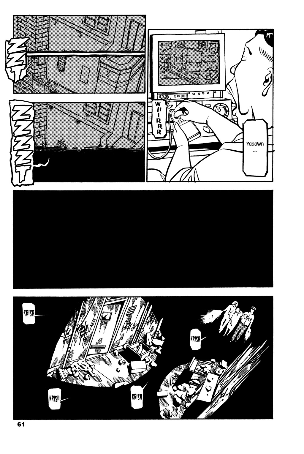Soil Chapter 19 page 4 - Chapter 19: Block 1-19 [The White Shadow]
