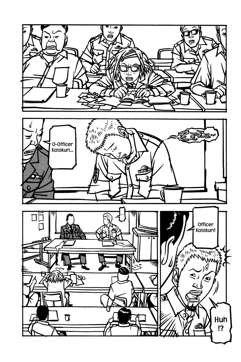 Soil Chapter 2 page 11 - Chapter 2: Block 1-2 [The Night of the Blackout]