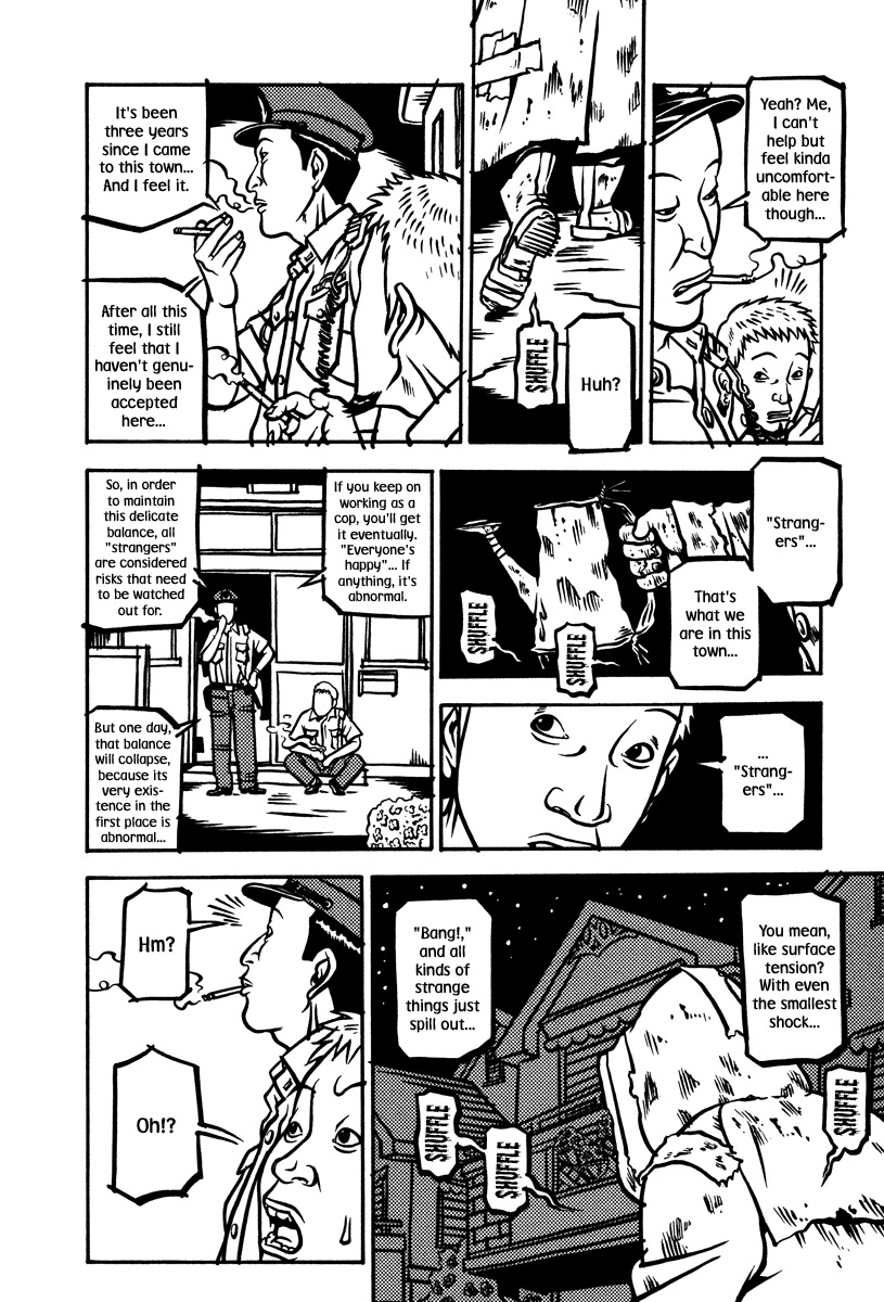 Soil Chapter 2 page 15 - Chapter 2: Block 1-2 [The Night of the Blackout]