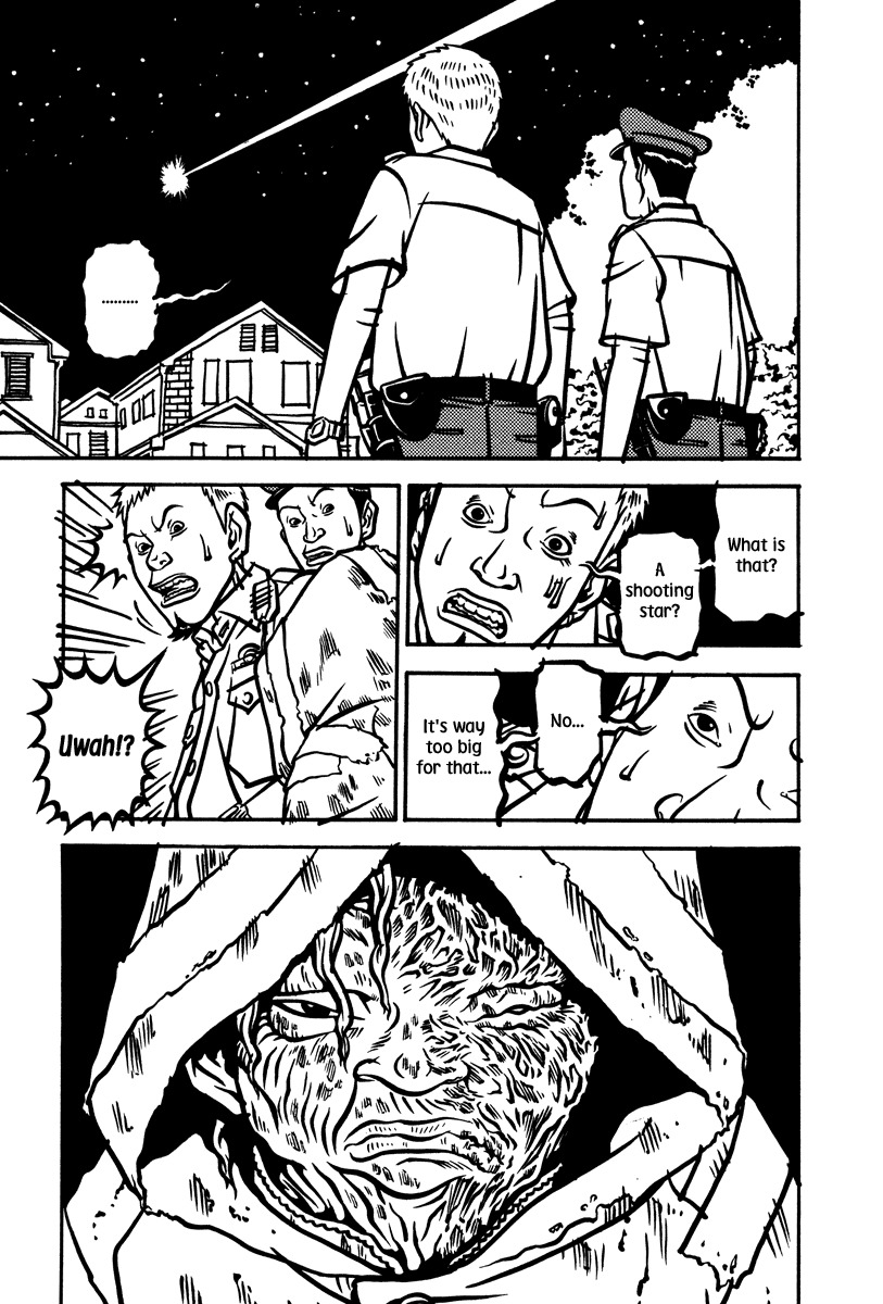 Soil Chapter 2 page 16 - Chapter 2: Block 1-2 [The Night of the Blackout]