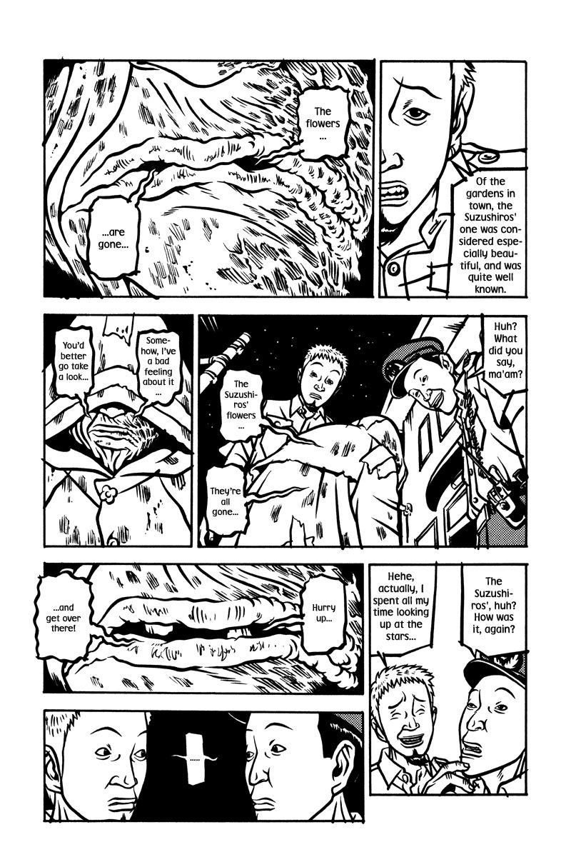 Soil Chapter 2 page 18 - Chapter 2: Block 1-2 [The Night of the Blackout]