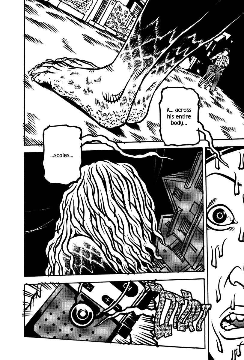 Soil Chapter 2 page 21 - Chapter 2: Block 1-2 [The Night of the Blackout]