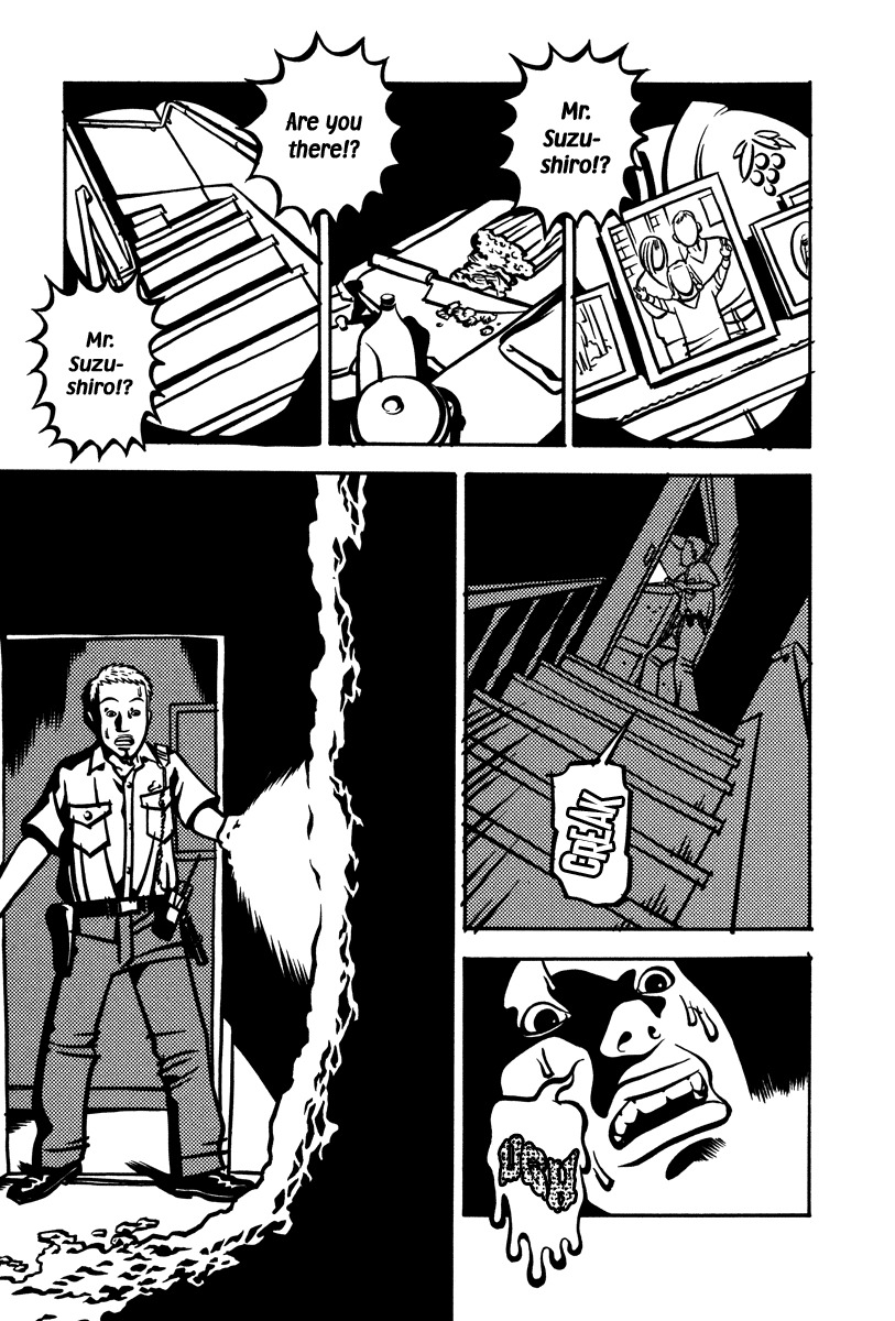 Soil Chapter 2 page 24 - Chapter 2: Block 1-2 [The Night of the Blackout]