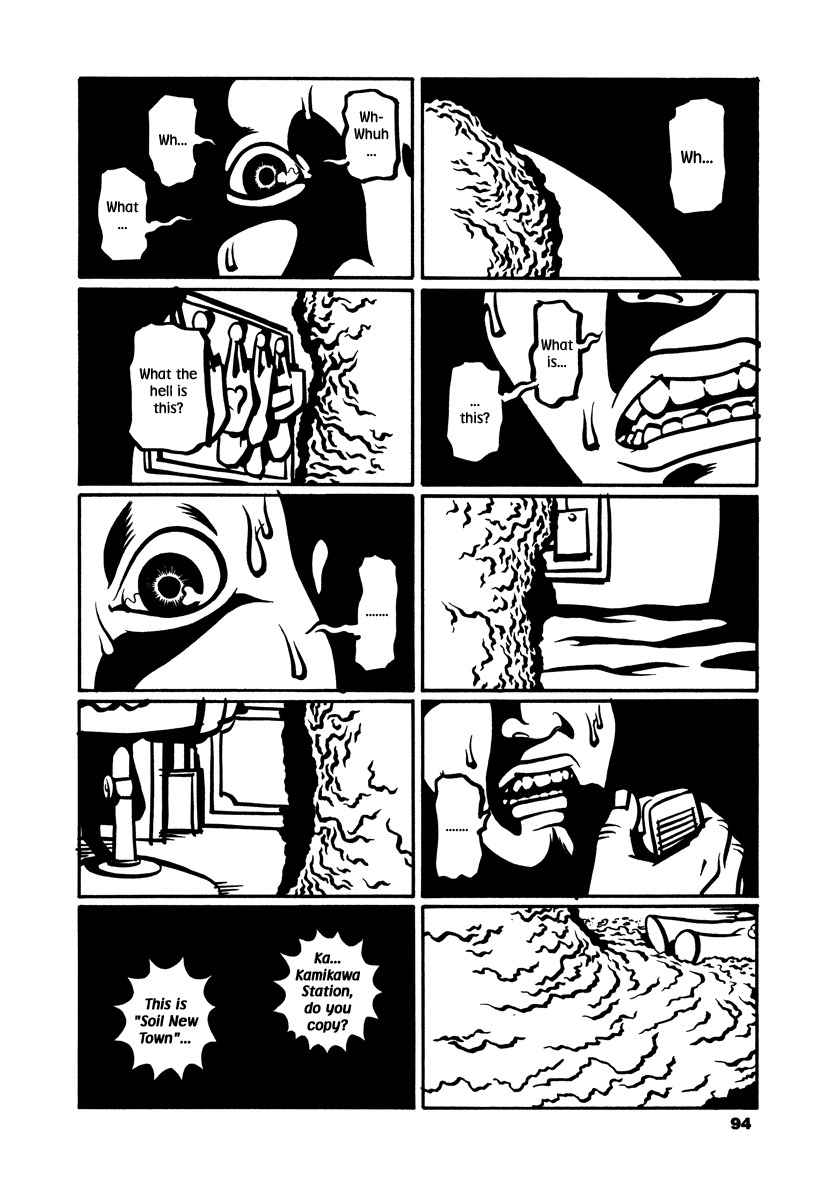 Soil Chapter 2 page 25 - Chapter 2: Block 1-2 [The Night of the Blackout]