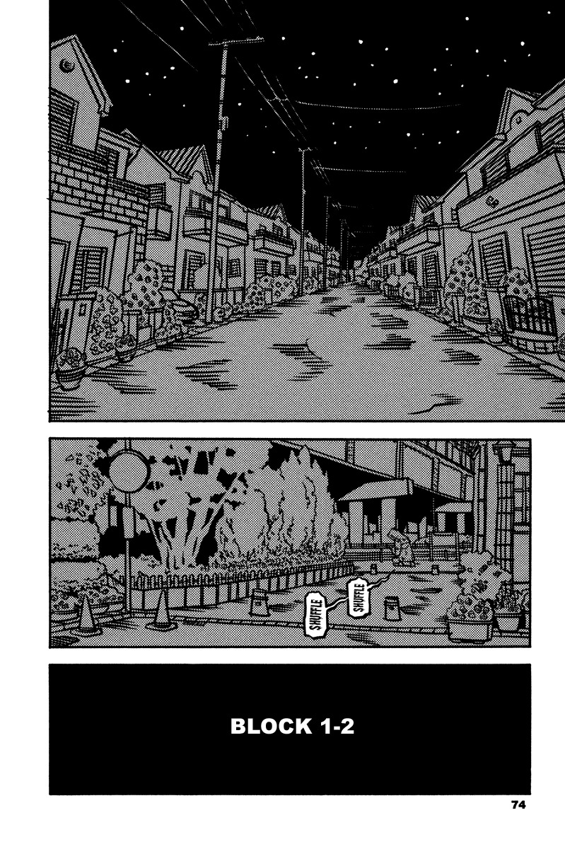 Soil Chapter 2 page 5 - Chapter 2: Block 1-2 [The Night of the Blackout]
