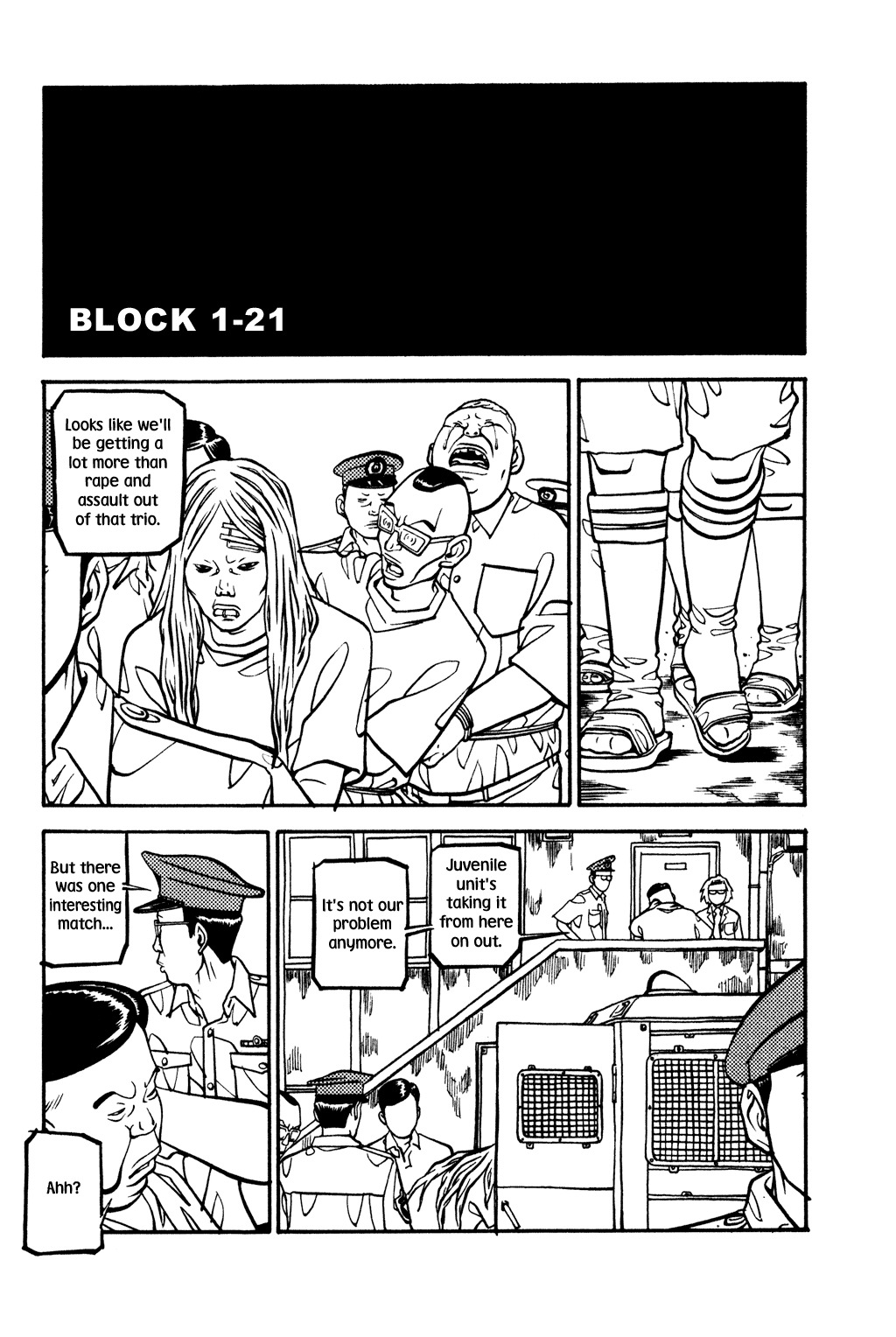 Soil Chapter 21 page 2 - Chapter 21: Block 1-21 [Standstill]
