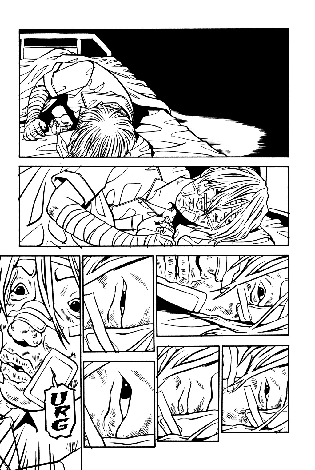 Soil Chapter 21 page 22 - Chapter 21: Block 1-21 [Standstill]