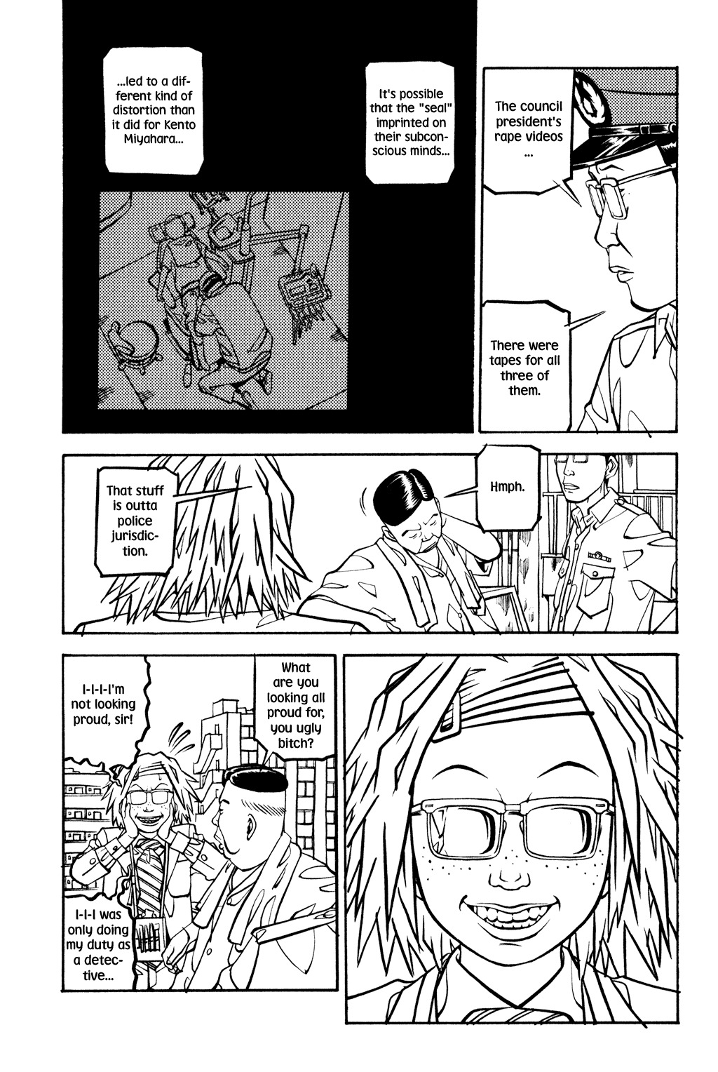 Soil Chapter 21 page 3 - Chapter 21: Block 1-21 [Standstill]
