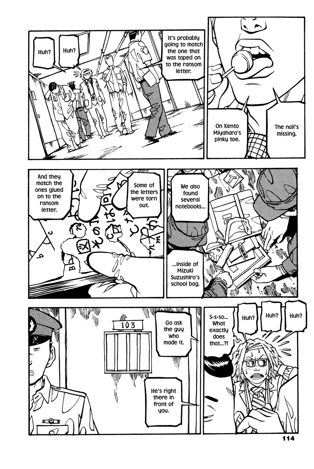 Soil Chapter 21 page 5 - Chapter 21: Block 1-21 [Standstill]