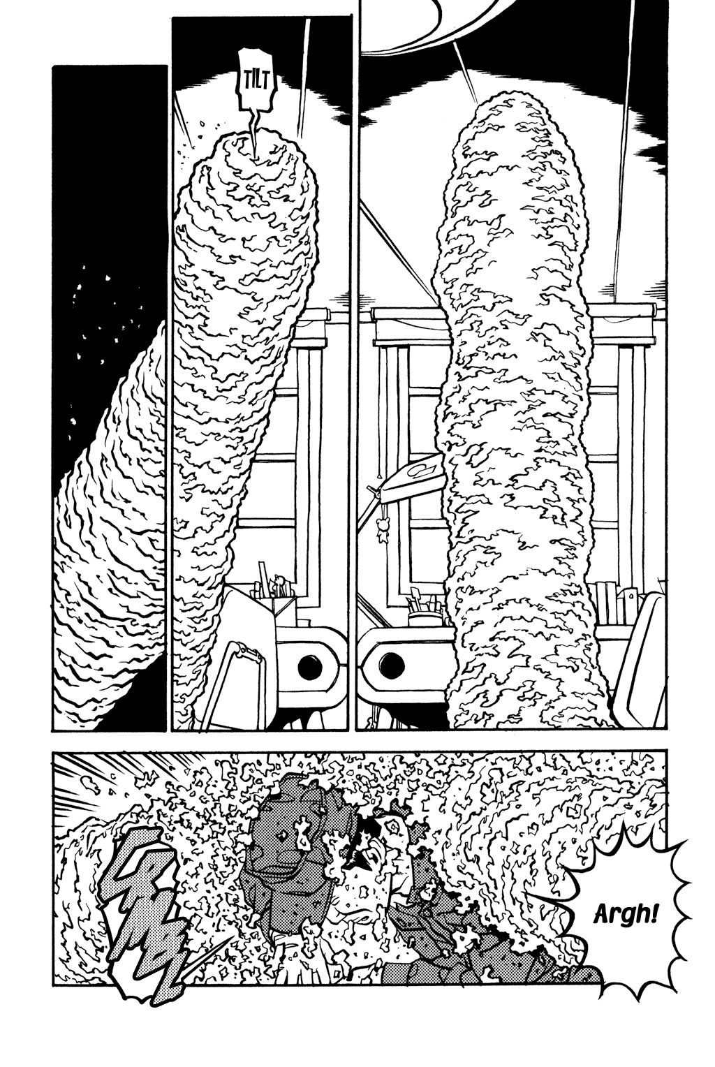 Soil Chapter 22 page 12 - Chapter 22: Block 2-1 [The Beginning of the End]