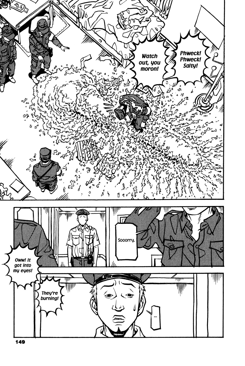 Soil Chapter 22 page 13 - Chapter 22: Block 2-1 [The Beginning of the End]